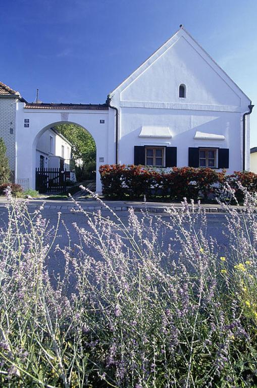 Siebenbruederhof Apartamento Weiden am See Exterior foto